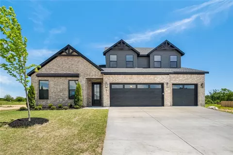 431 Silverview Ave, Centerton, AR 72719
