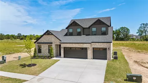 Exterior - 431 Silverview Ave, Centerton, AR 72719 photo 8 of 8