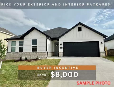 2731 Meditation Loop, Springdale, AR 72764