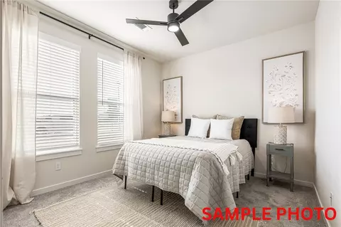 Bedroom - 2725 Meditation Loop, Springdale, AR 72764 photo 2 of 3
