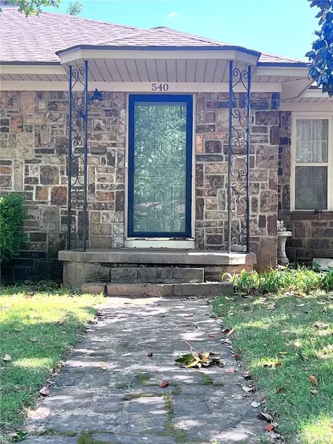 Exterior - 540 Melrose Ave, Fort Smith, AR 72903 photo 4 of 6