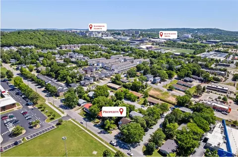 574 S 576 S Sang Ave, Fayetteville, AR 72701