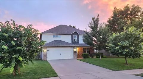 4207 SW Brownstone Ave, Bentonville, AR 72712