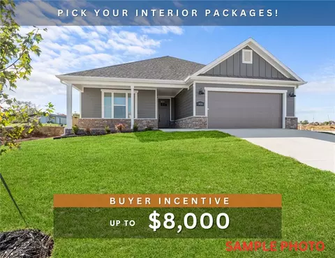 2795 Relaxation Ave, Springdale, AR 72764