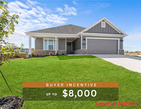 2795 Relaxation Ave, Springdale, AR 72764