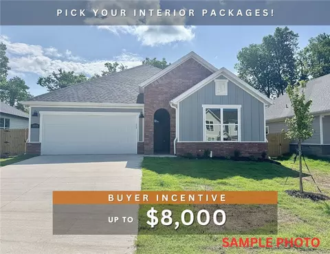 3797 Repose St, Springdale, AR 72764