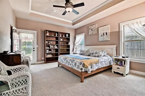 Bedroom - 113 Skinner St, Centerton, AR 72719 photo 1 of 2