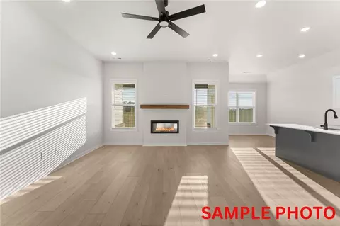 Living - 3732 Repose St, Springdale, AR 72764 photo 4 of 4