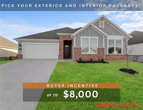 3732 Repose St, Springdale, AR 72764