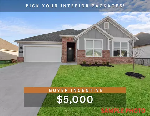 3732 Repose St, Springdale, AR 72764