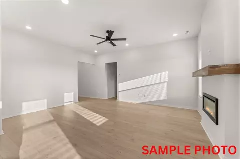 Living - 3732 Repose St, Springdale, AR 72764 photo 3 of 4