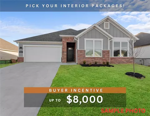 3732 Repose St, Springdale, AR 72764