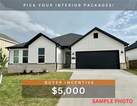 3702 Respite St, Springdale, AR 72764
