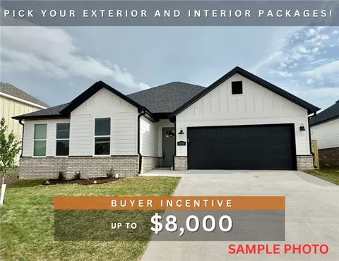 3702 Respite St, Springdale, AR 72764