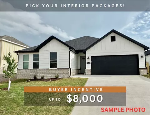 3702 Respite St, Springdale, AR 72764