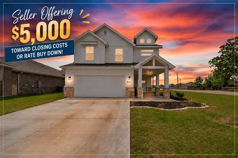 849 Lewis St, Pea Ridge, AR 72751