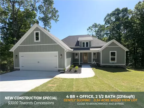12 Dumfries Dr, Bella Vista, AR 72715