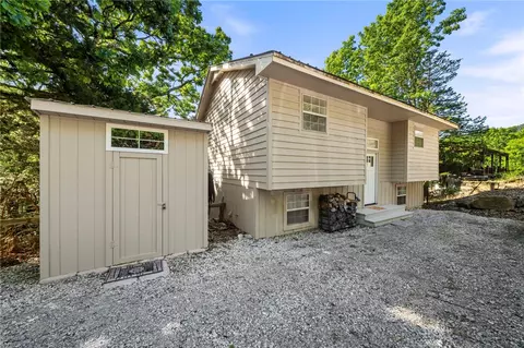 Exterior - 21289 Maple Dr, Garfield, AR 72732 photo 1 of 8