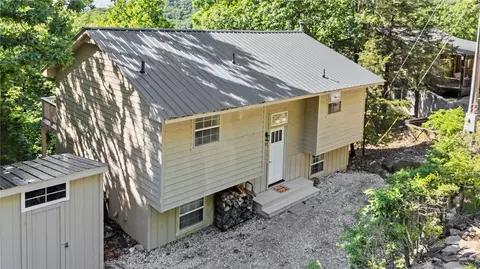 Exterior - 21289 Maple Dr, Garfield, AR 72732 photo 7 of 8
