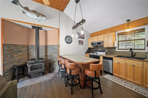 Kitchen - 21289 Maple Dr, Garfield, AR 72732 photo 3 of 3