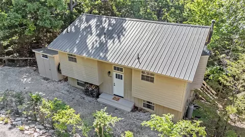 Exterior - 21289 Maple Dr, Garfield, AR 72732 photo 8 of 8