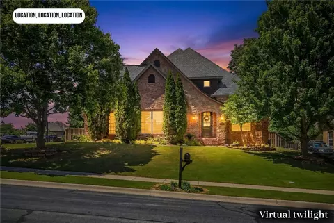 1505 NE Chapel Hill Dr, Bentonville, AR 72712