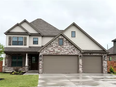 7841 Via Roma Ave, Springdale, AR 72762