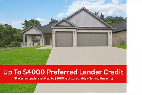 1431 Leslie St, Bentonville, AR 72713