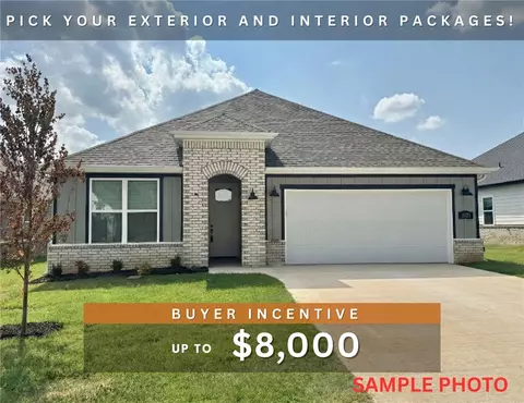 3712 Repose St, Springdale, AR 72764