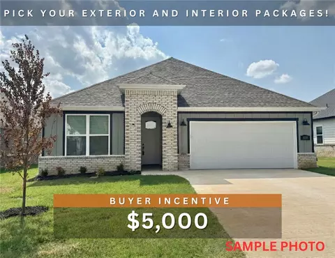 3712 Repose St, Springdale, AR 72764