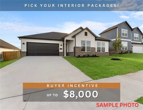 3740 Respite St, Springdale, AR 72764
