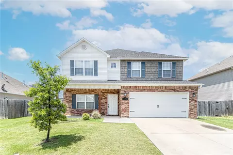 406 Driftwood St, Lowell, AR 72745