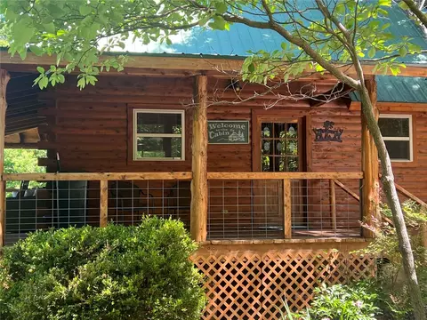 Exterior - 116 Nc 8826, Jasper, AR 72641 photo 8 of 21
