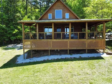 Exterior - 116 Nc 8826, Jasper, AR 72641 photo 3 of 21