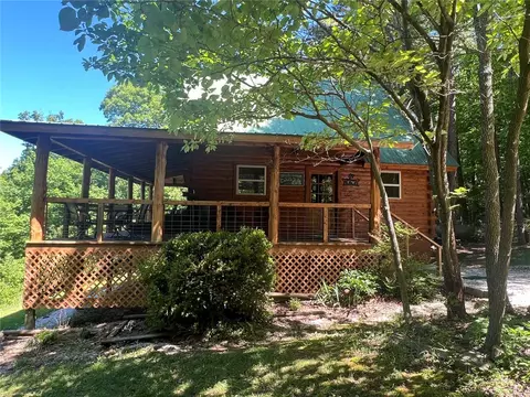 Exterior - 116 Nc 8826, Jasper, AR 72641 photo 9 of 21