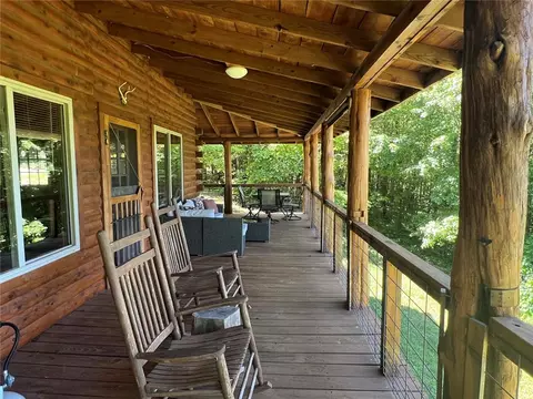 Exterior - 116 Nc 8826, Jasper, AR 72641 photo 17 of 21