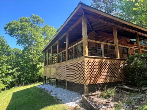 Exterior - 116 Nc 8826, Jasper, AR 72641 photo 10 of 21