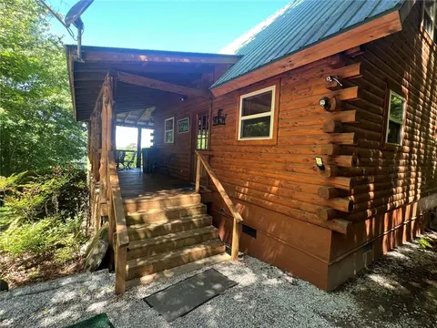 Exterior - 116 Nc 8826, Jasper, AR 72641 photo 2 of 21