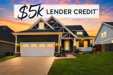 805 Hampstead Heath, Cave Springs, AR 72718