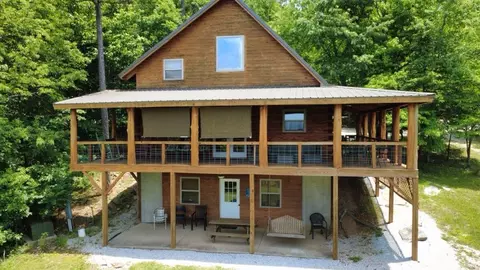 Exterior - 152 Nc 8826, Jasper, AR 72641 photo 16 of 17