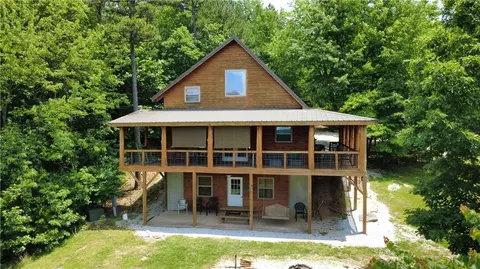 Exterior - 152 Nc 8826, Jasper, AR 72641 photo 17 of 17