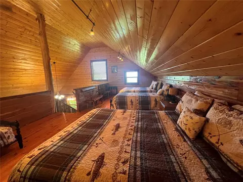 Bedroom - 152 Nc 8826, Jasper, AR 72641 photo 7 of 9