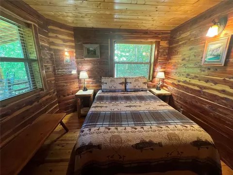 Bedroom - 152 Nc 8826, Jasper, AR 72641 photo 4 of 9