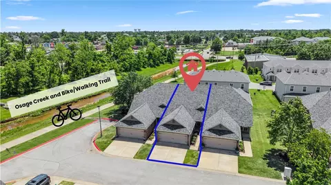2804 W Valley West Ct, Rogers, AR 72756