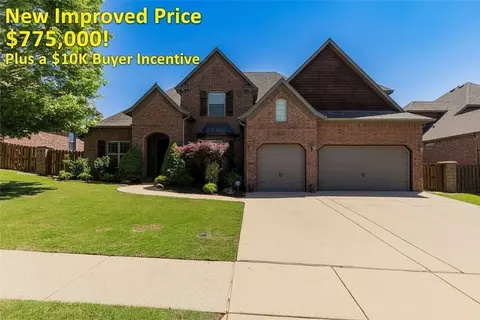4705 Willowridge Way, Rogers, AR 72758