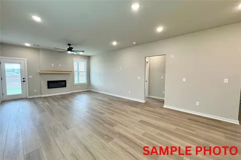 Living - 3722 Respite St, Springdale, AR 72764 photo 4 of 4