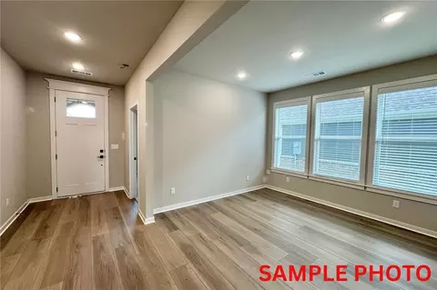 Entry Way - 3722 Respite St, Springdale, AR 72764 photo 3 of 3