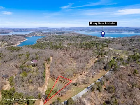 lot80 Tanglewood Resort 2, Rogers, AR 72756