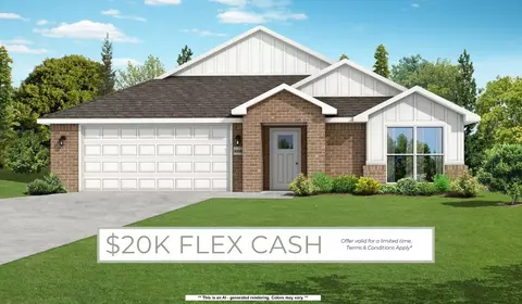 1025 Lambrusco Blvd, Tontitown, AR 72762