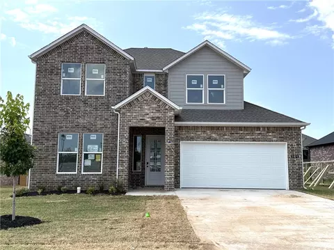 5375 Annika Ave, Springdale, AR 72762